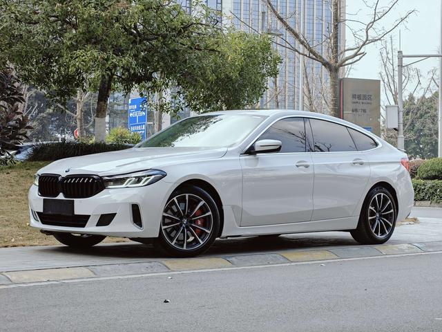 BMW 6 Series GT