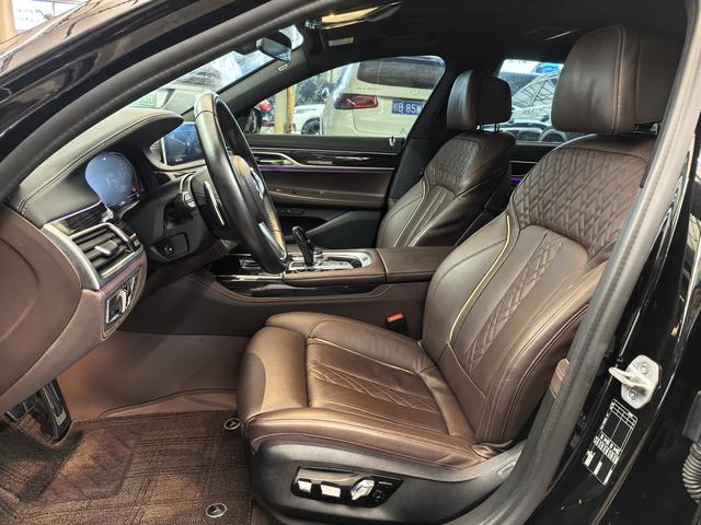 BMW 7 Series 730Li M Sport Package 2022 - фото 5