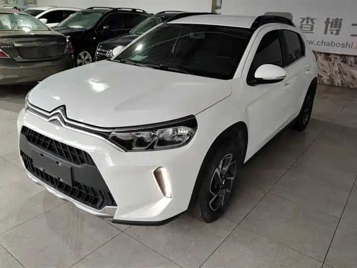 Citroen C3-XR