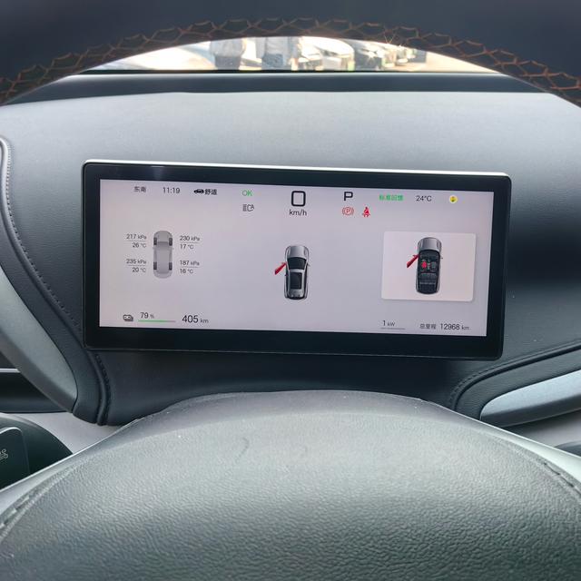 BYD Yuan Plus Intelligent Driving Edition 510KM Superior Model 2025 - фото 2