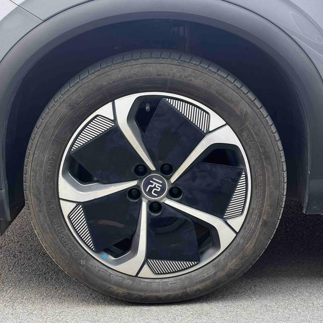 BYD Yuan Plus Intelligent Driving Edition 510KM Superior Model 2025 - фото 5