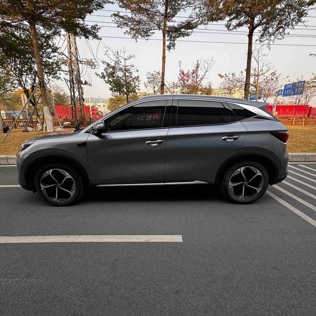 BYD Yuan Plus Intelligent Driving Edition 510KM Superior Model 2025 - фото 6