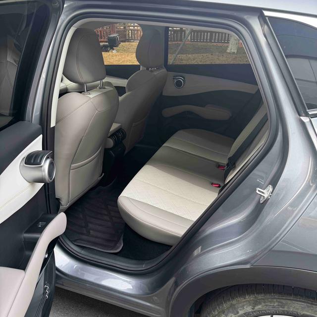 BYD Yuan Plus Intelligent Driving Edition 510KM Superior Model 2025 - фото 9