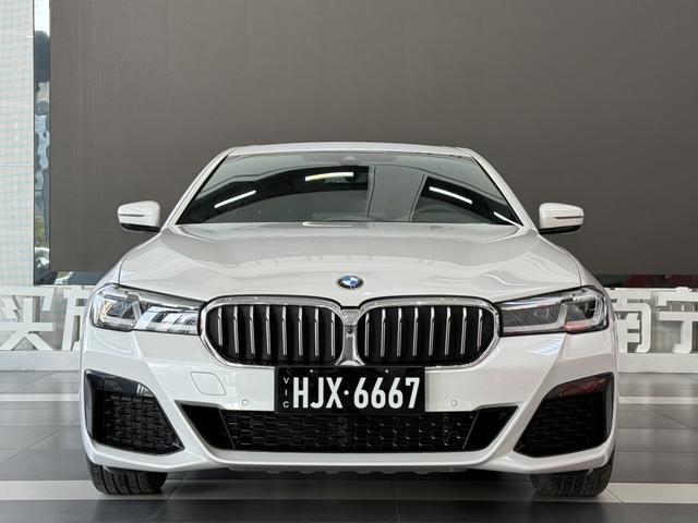 BMW 5 Series 530Li Premium M Sport Package 2021 - фото 2