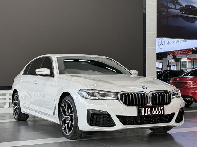 BMW 5 Series 530Li Premium M Sport Package 2021 - фото 3