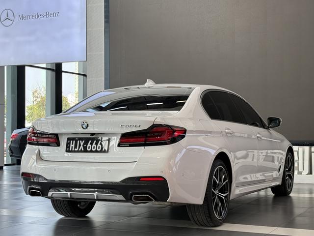 BMW 5 Series 530Li Premium M Sport Package 2021 - фото 4