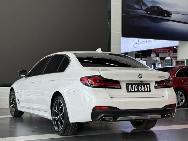 BMW 5 Series 530Li Premium M Sport Package 2021 - фото 5
