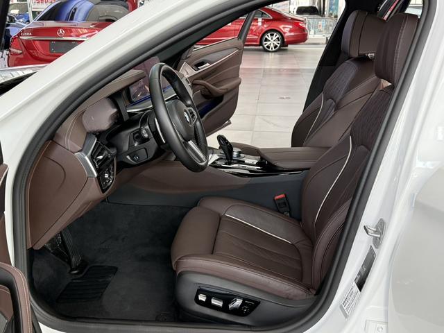 BMW 5 Series 530Li Premium M Sport Package 2021 - фото 6