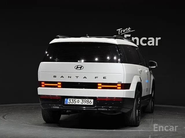 Hyundai Santa Fe HEV 1.6 4WD Calligraphy 2023 - фото 4