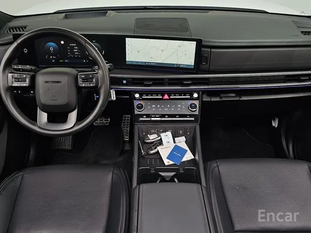 Hyundai Santa Fe HEV 1.6 4WD Calligraphy 2023 - фото 6