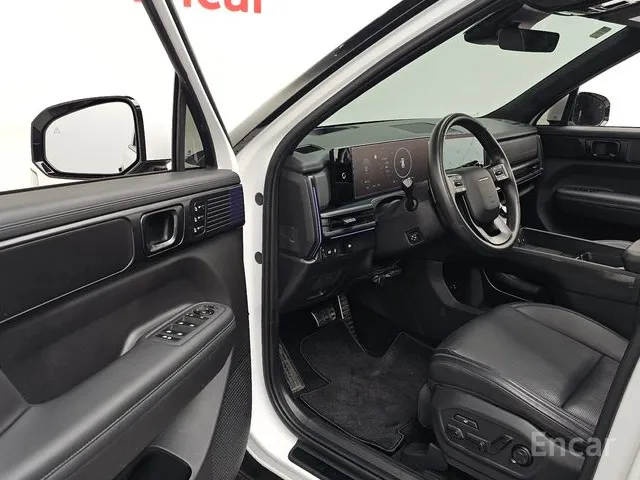 Hyundai Santa Fe HEV 1.6 4WD Calligraphy 2023 - фото 7