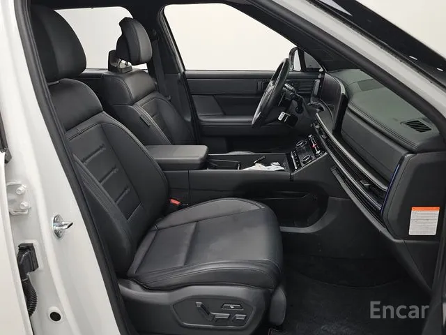 Hyundai Santa Fe HEV 1.6 4WD Calligraphy 2023 - фото 8