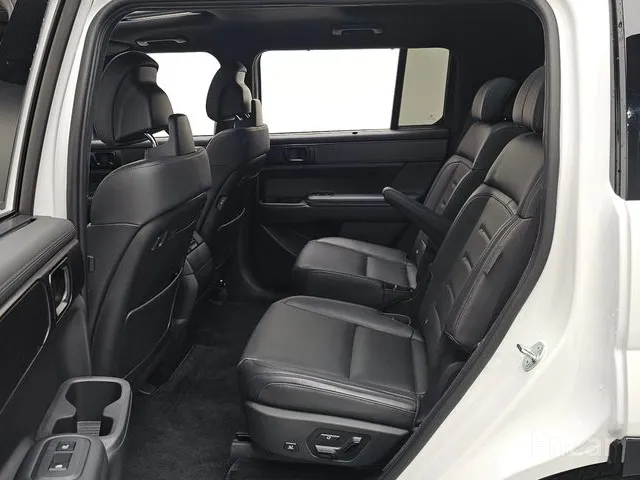 Hyundai Santa Fe HEV 1.6 4WD Calligraphy 2023 - фото 9