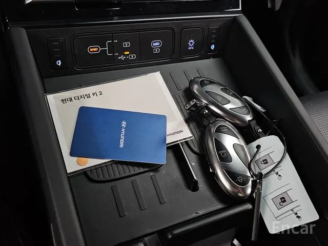 Hyundai Santa Fe HEV 1.6 4WD Calligraphy 2023 - фото 10