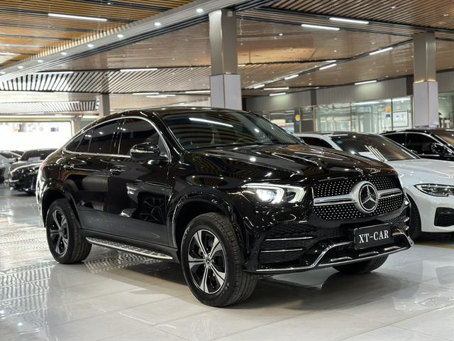 Mercedes-Benz GLE GLE 350 4MATIC 2021 - фото 2