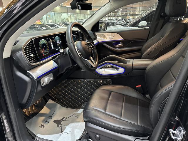 Mercedes-Benz GLE GLE 350 4MATIC 2021 - фото 3
