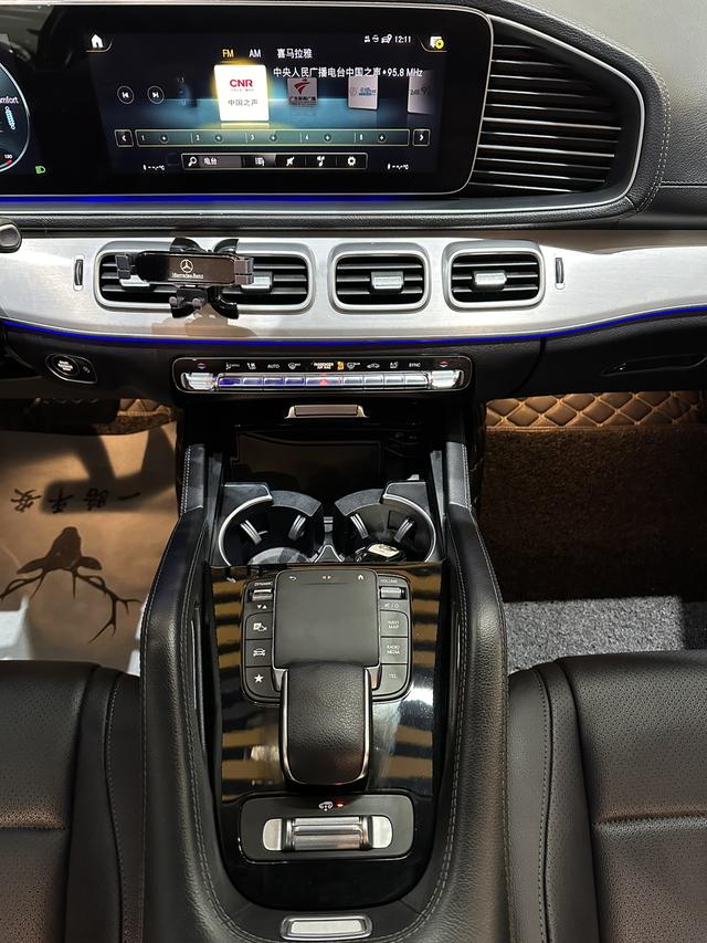 Mercedes-Benz GLE GLE 350 4MATIC 2021 - фото 5