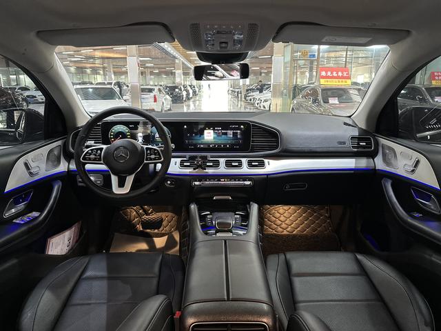 Mercedes-Benz GLE GLE 350 4MATIC 2021 - фото 7