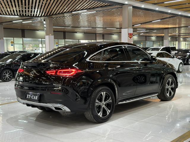 Mercedes-Benz GLE GLE 350 4MATIC 2021 - фото 8