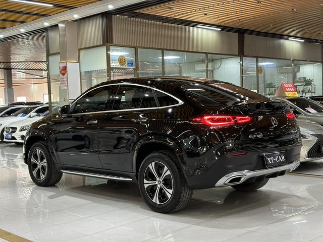 Mercedes-Benz GLE GLE 350 4MATIC 2021 - фото 9