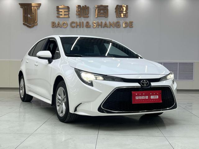 Toyota Levin 185T Luxury Edition 2022 - фото 2