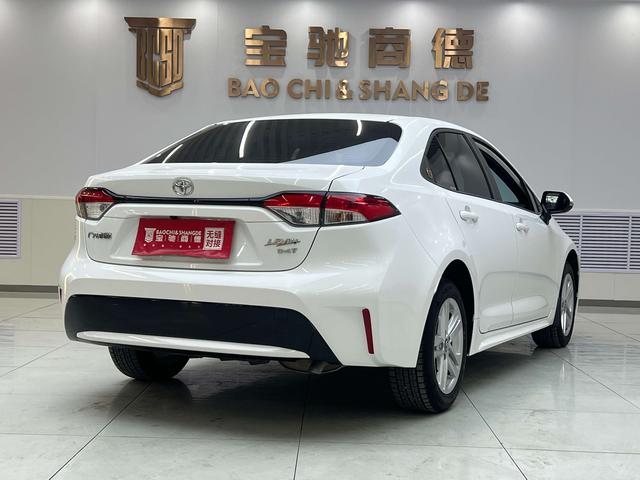 Toyota Levin 185T Luxury Edition 2022 - фото 3