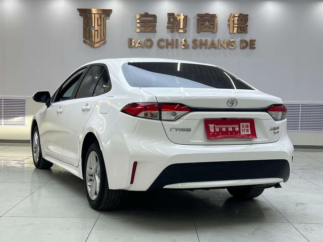 Toyota Levin 185T Luxury Edition 2022 - фото 4