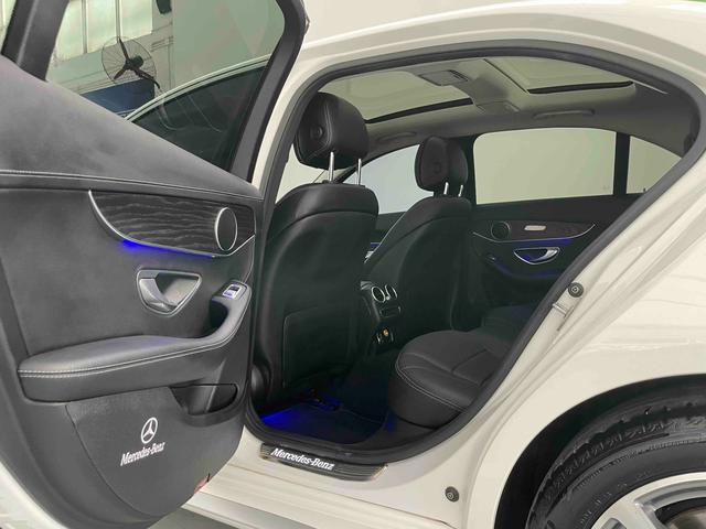 Mercedes-Benz C-Class C 200 L Fashion Sport Edition 2021 - фото 8