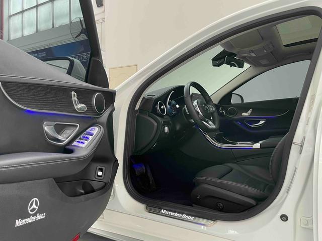 Mercedes-Benz C-Class C 200 L Fashion Sport Edition 2021 - фото 9