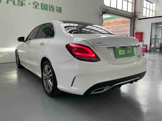 Mercedes-Benz C-Class C 200 L Fashion Sport Edition 2021 - фото 6