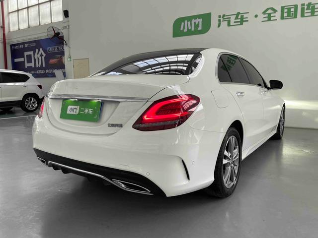 Mercedes-Benz C-Class C 200 L Fashion Sport Edition 2021 - фото 4