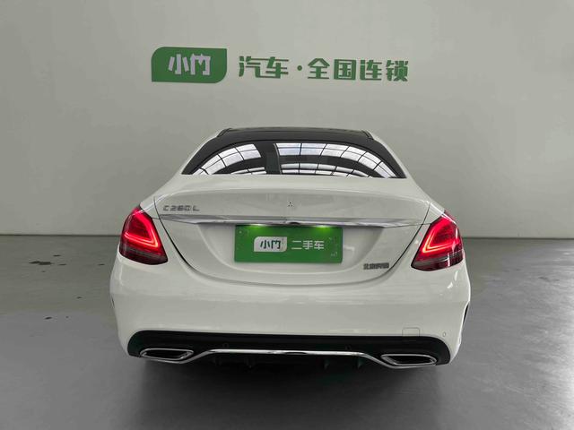 Mercedes-Benz C-Class C 200 L Fashion Sport Edition 2021 - фото 5