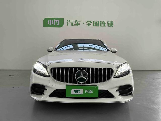 Mercedes-Benz C-Class C 200 L Fashion Sport Edition 2021 - фото 2