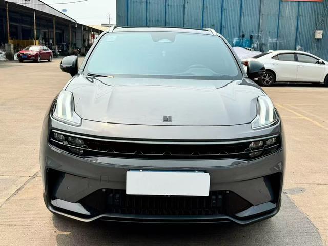 Lynk & Co 06 Remix 1.5T Powerful Halo 2023 - фото 2