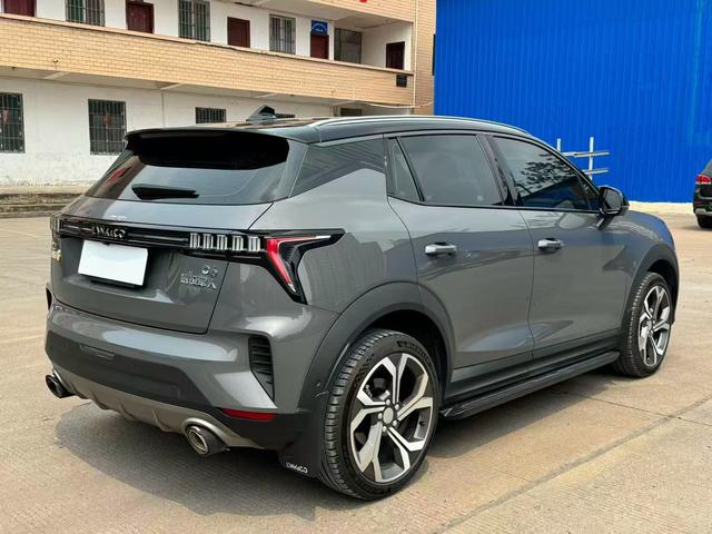 Lynk & Co 06 Remix 1.5T Powerful Halo 2023 - фото 7