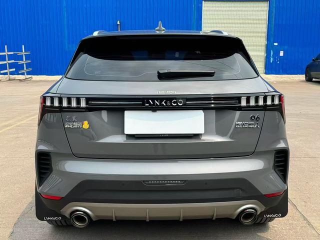 Lynk & Co 06 Remix 1.5T Powerful Halo 2023 - фото 8