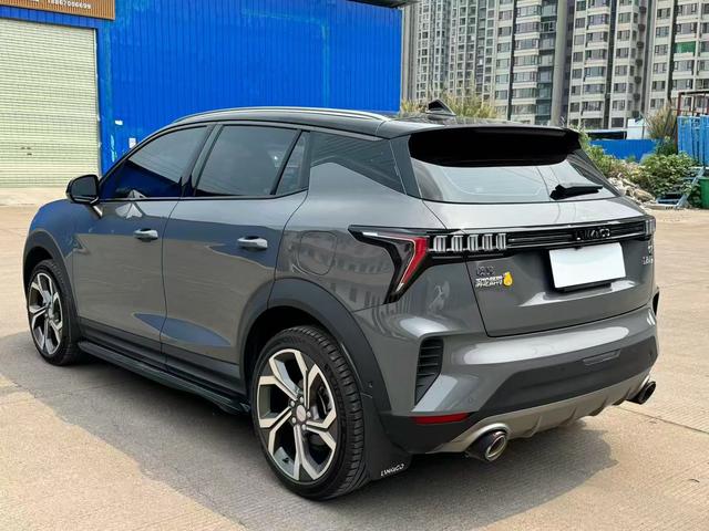 Lynk & Co 06 Remix 1.5T Powerful Halo 2023 - фото 9