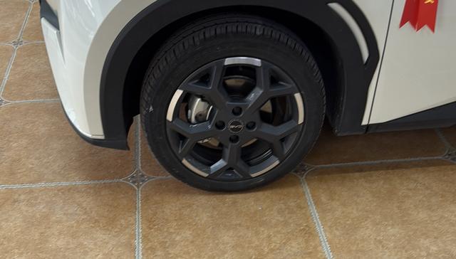 BYD Seagull Smart Driving Edition 2025, Freedom Edition 305KM 2025 - фото 4