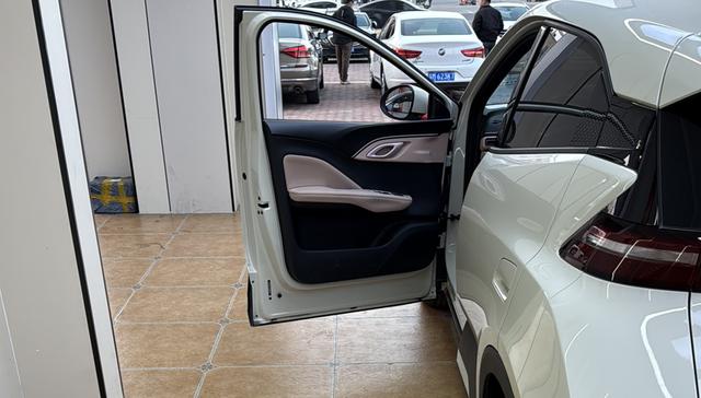 BYD Seagull Smart Driving Edition 2025, Freedom Edition 305KM 2025 - фото 7