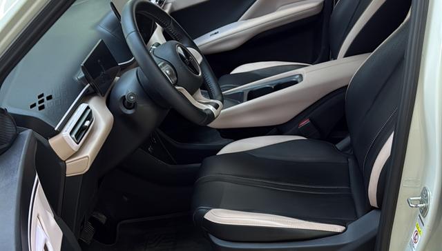 BYD Seagull Smart Driving Edition 2025, Freedom Edition 305KM 2025 - фото 8