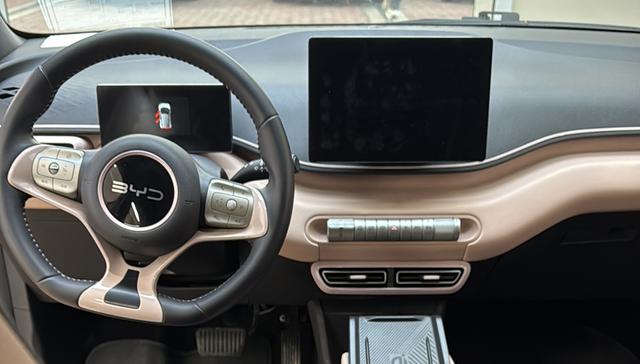 BYD Seagull Smart Driving Edition 2025, Freedom Edition 305KM 2025 - фото 9