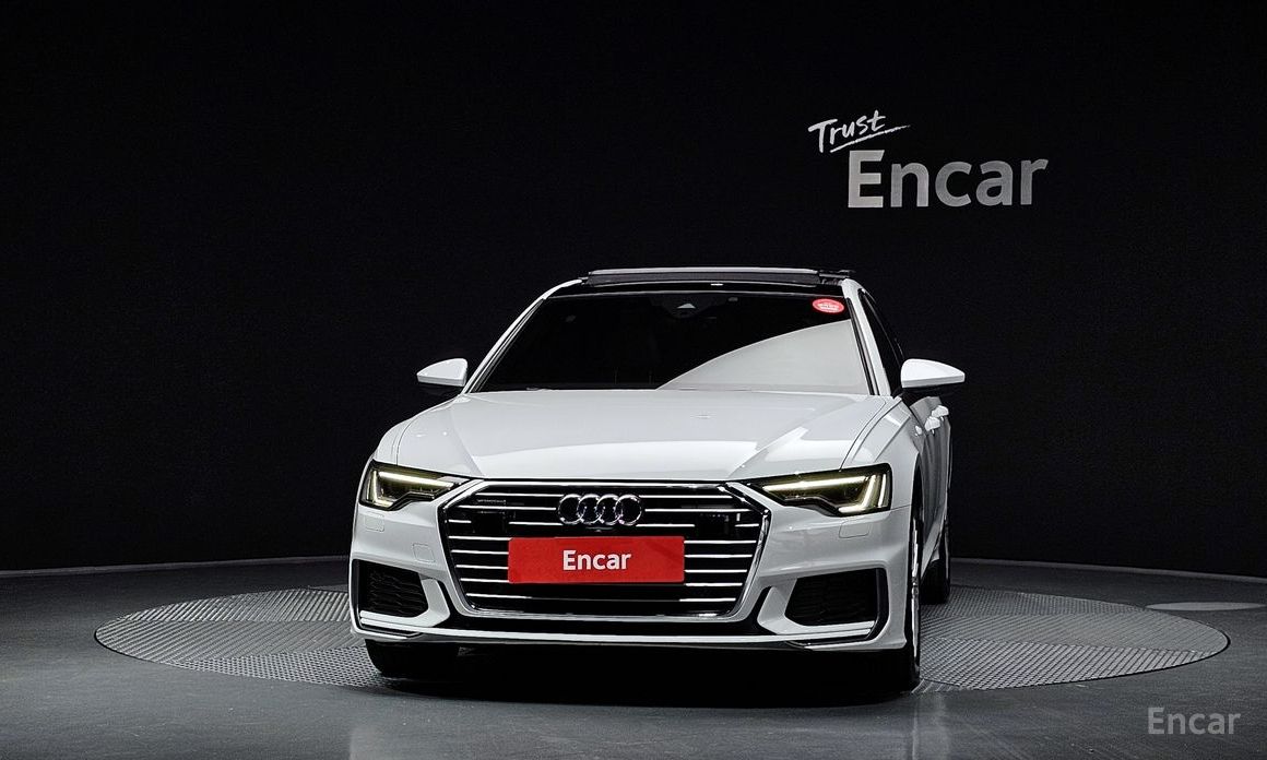 Audi A6 40 TDI 2021 - фото 2