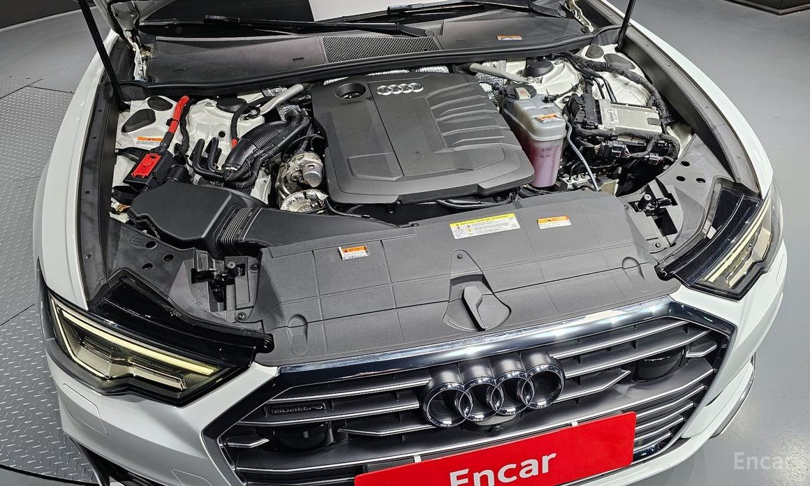 Audi A6 40 TDI 2021 - фото 4