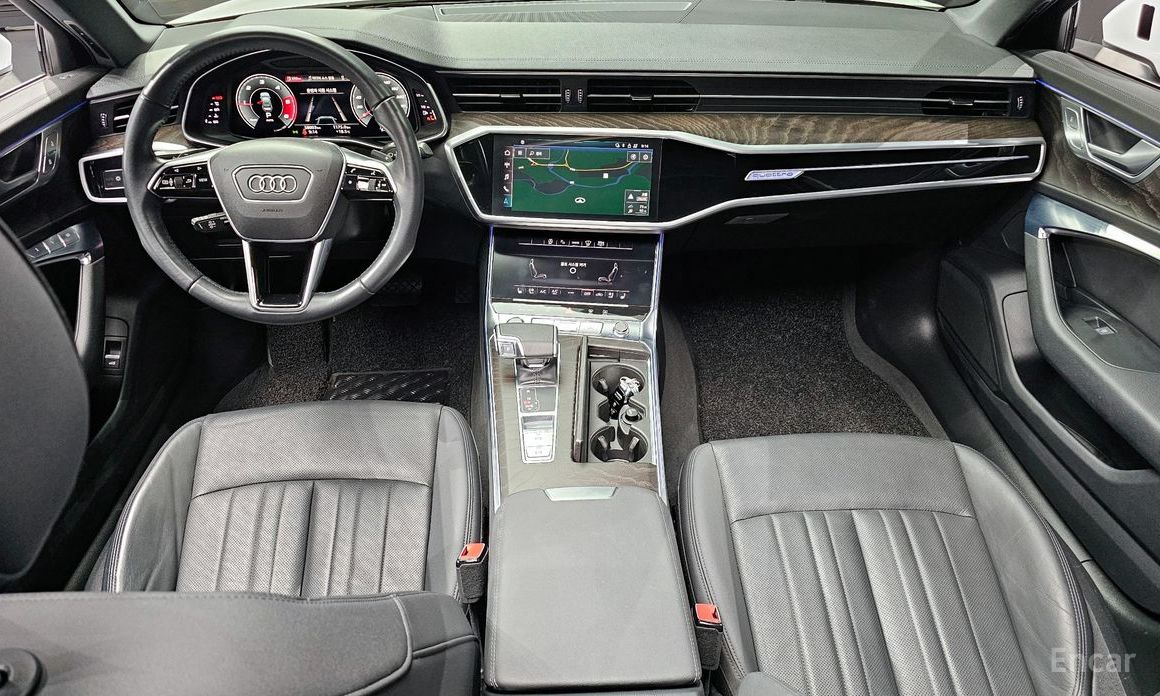 Audi A6 40 TDI 2021 - фото 5