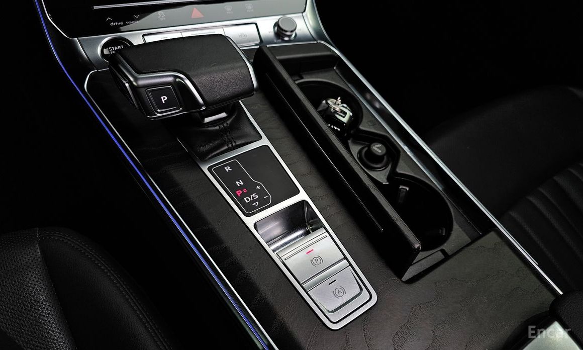 Audi A6 40 TDI 2021 - фото 6