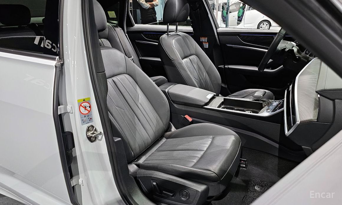 Audi A6 40 TDI 2021 - фото 7