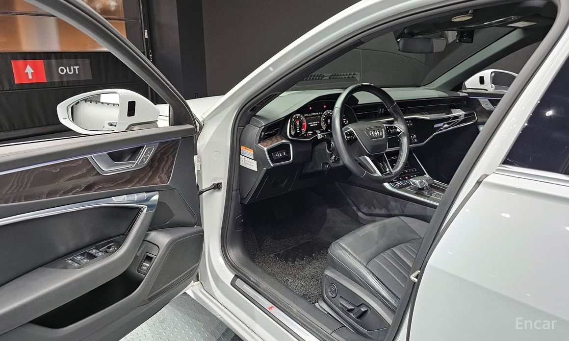 Audi A6 40 TDI 2021 - фото 8