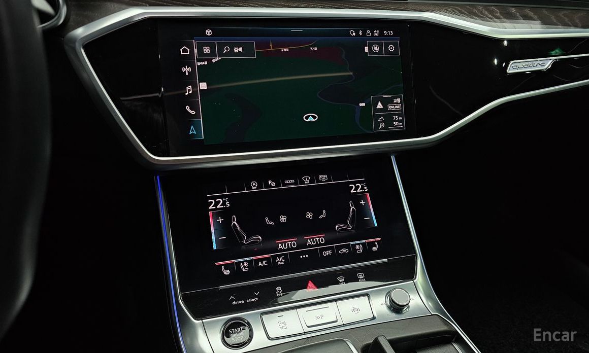 Audi A6 40 TDI 2021 - фото 10