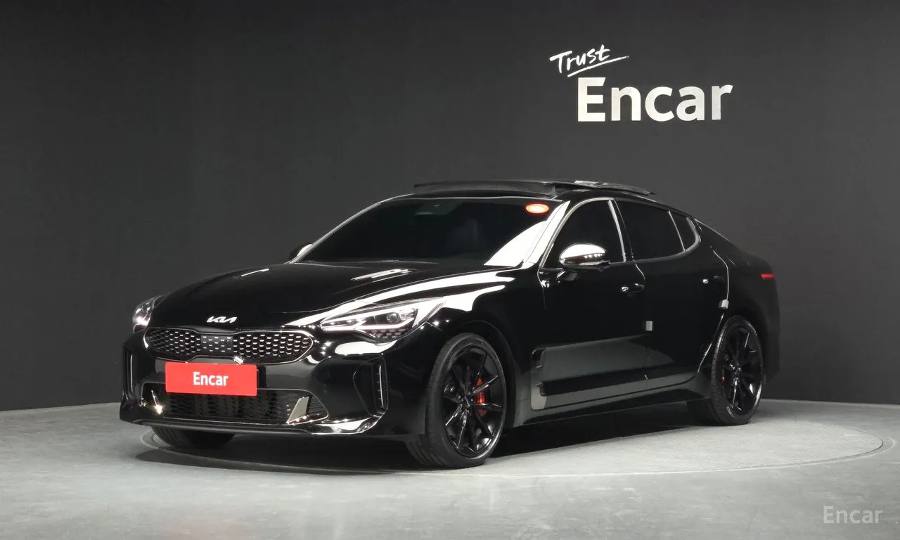 Kia Stinger