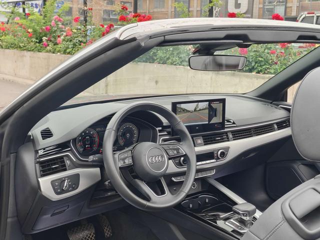 Audi A5 Cabriolet 40 TFSI Stylish and Dynamic 2021 - фото 7